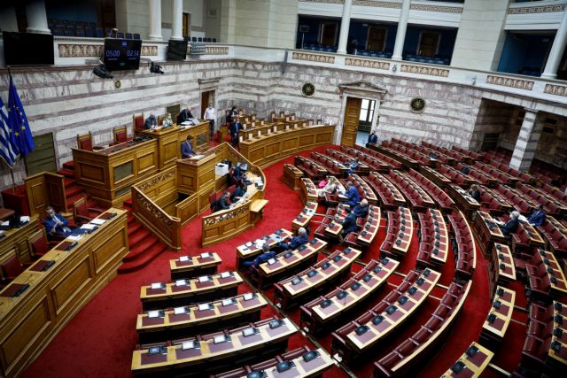 Βουλή: Ψηφίστηκε στην αρμόδια επιτροπή το νομοσχέδιο για τα Ναυπηγεία Σκαραμαγκά
