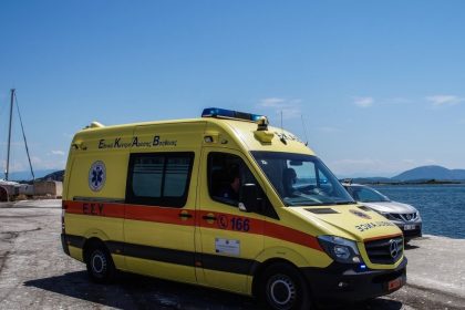 48χρονος πέθανε μέσα στο πλοίο με προορισμό την Τήνο