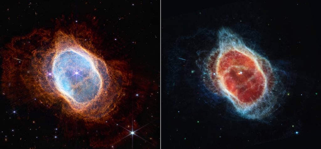 James Webb: Δέος από τις νέες φωτογραφίες από τα πέρατα του Διαστήματος<br>