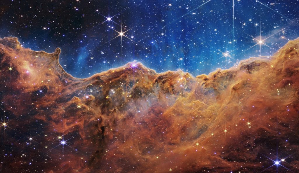 James Webb: Δέος από τις νέες φωτογραφίες από τα πέρατα του Διαστήματος<br>
