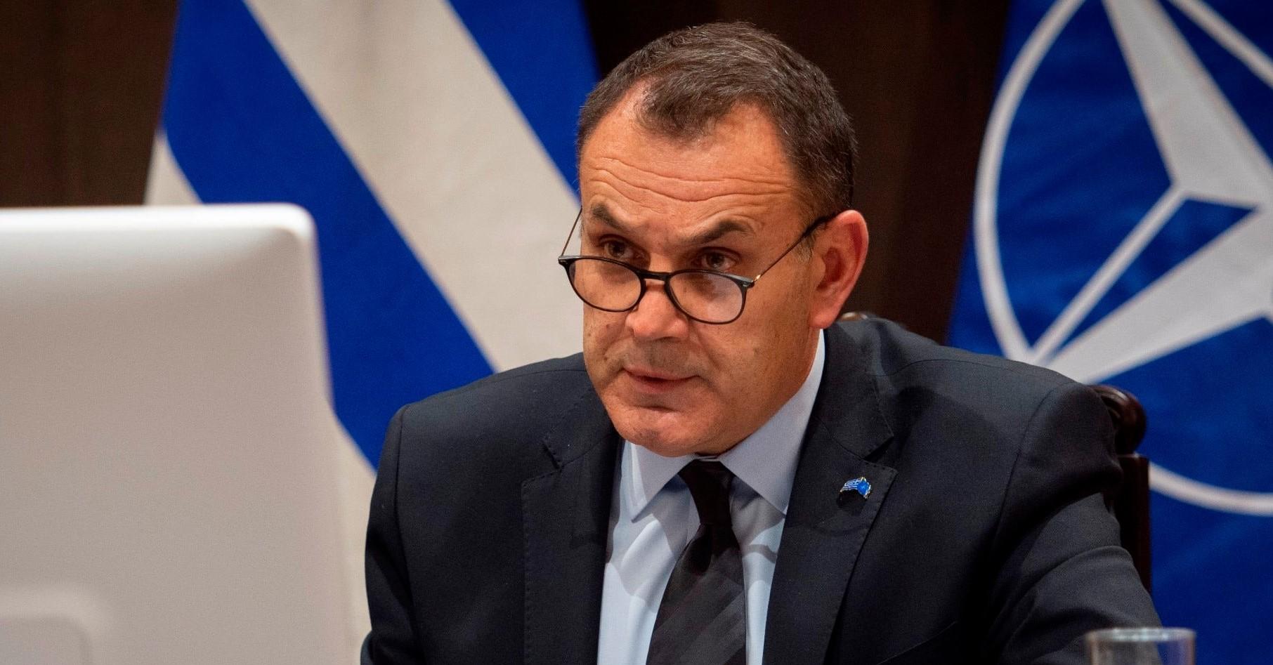 Παναγιωτόπουλος: Η Ελλάδα αδιαμφισβήτητος πυλώνας σταθερότητας στην Αν. Μεσόγειο