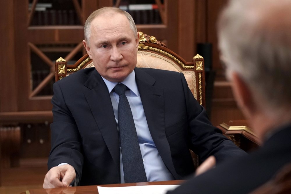 Για ανθρωπιστική καταστροφή και κρίση τροφίμων προειδοποιεί ο Πούτιν