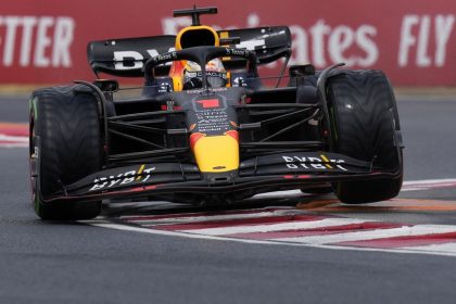 Formula 1: Ασύλληπτος Μαξ Φερστάπεν στο Grand Prix Ουγγαρίας