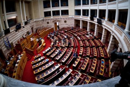 ΚΚΕ και ΜέΡΑ 25 καταψήφισαν το σχέδιο νόμου για τα Ναυπηγεία Ελευσίνας