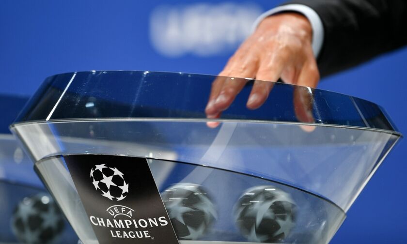 Κλήρωση Champions League