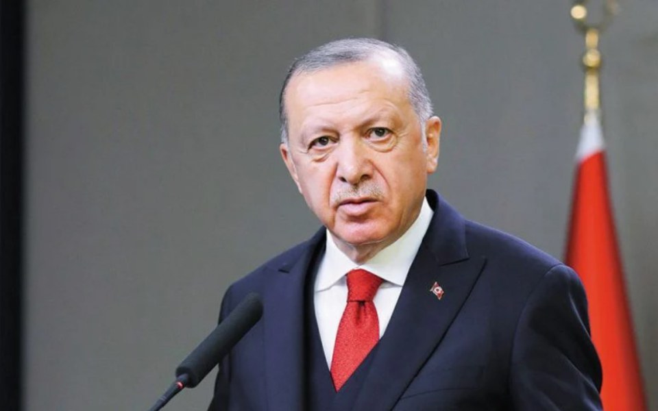 Εμπρηστικές δηλώσεις Ερντογάν: «Μην τα βάζετε μαζί μας»