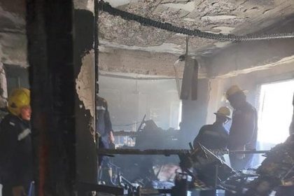 Αίγυπτος: Δεκάδες νεκροί και τραυματίες από φωτιά σε εκκλησία