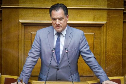 Γεωργιάδης: «Νόμιμη αλλά θεσμικά απαράδεκτη η παρακολούθηση Ανδρουλάκη»