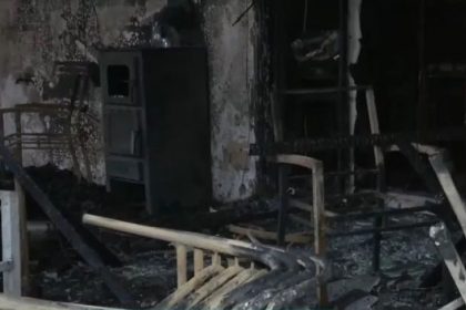 Φωτιά σε καφετέρια στο Περιστέρι, καταστράφηκε ολοσχερώς η επιχείρηση