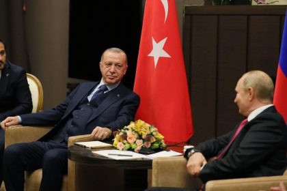 Ερντογάν: Η Ευρώπη να ευγνωμονεί την Τουρκία για το αέριο