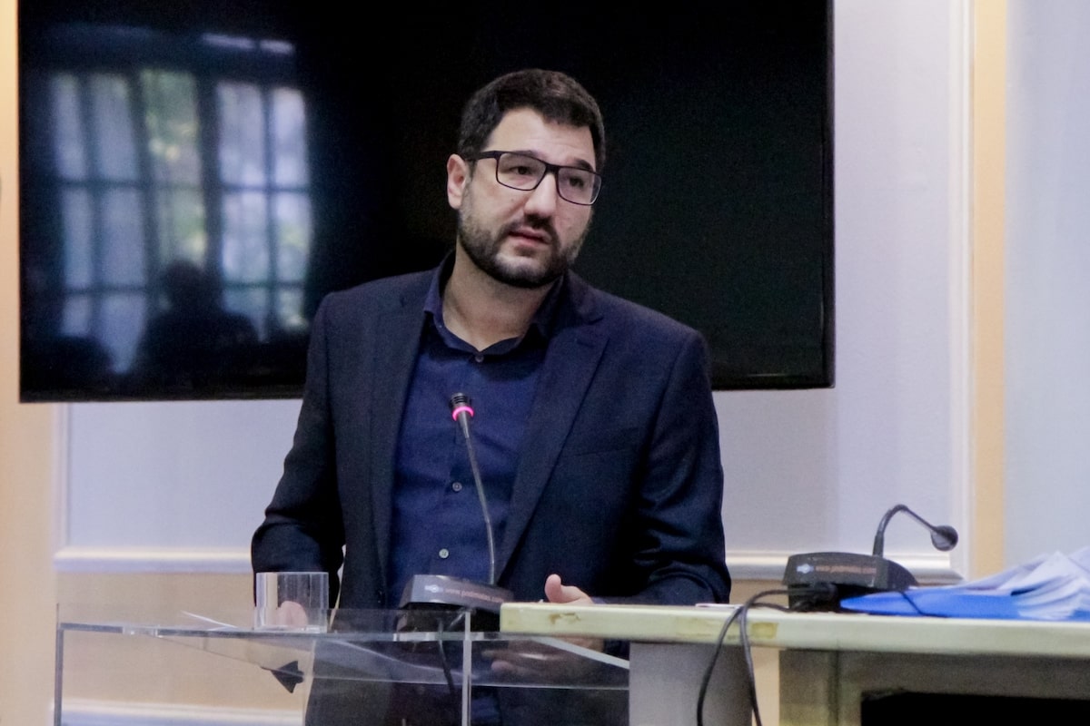 Ηλιόπουλος: «Παραδοχή ήττας της κυβέρνησης η συζήτηση για τον εκλογικό νόμο»