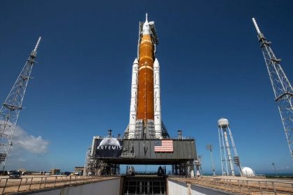 NASA Artemis: Αναβλήθηκε η εκτόξευση - Εντοπίστηκε νέα διαρροή