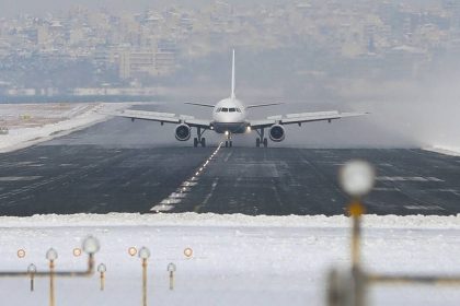 Πιλότος λιποθύμησε εν ώρα πτήσης και το αεροπλάνο προσγειώθηκε στη Θεσσαλονίκη