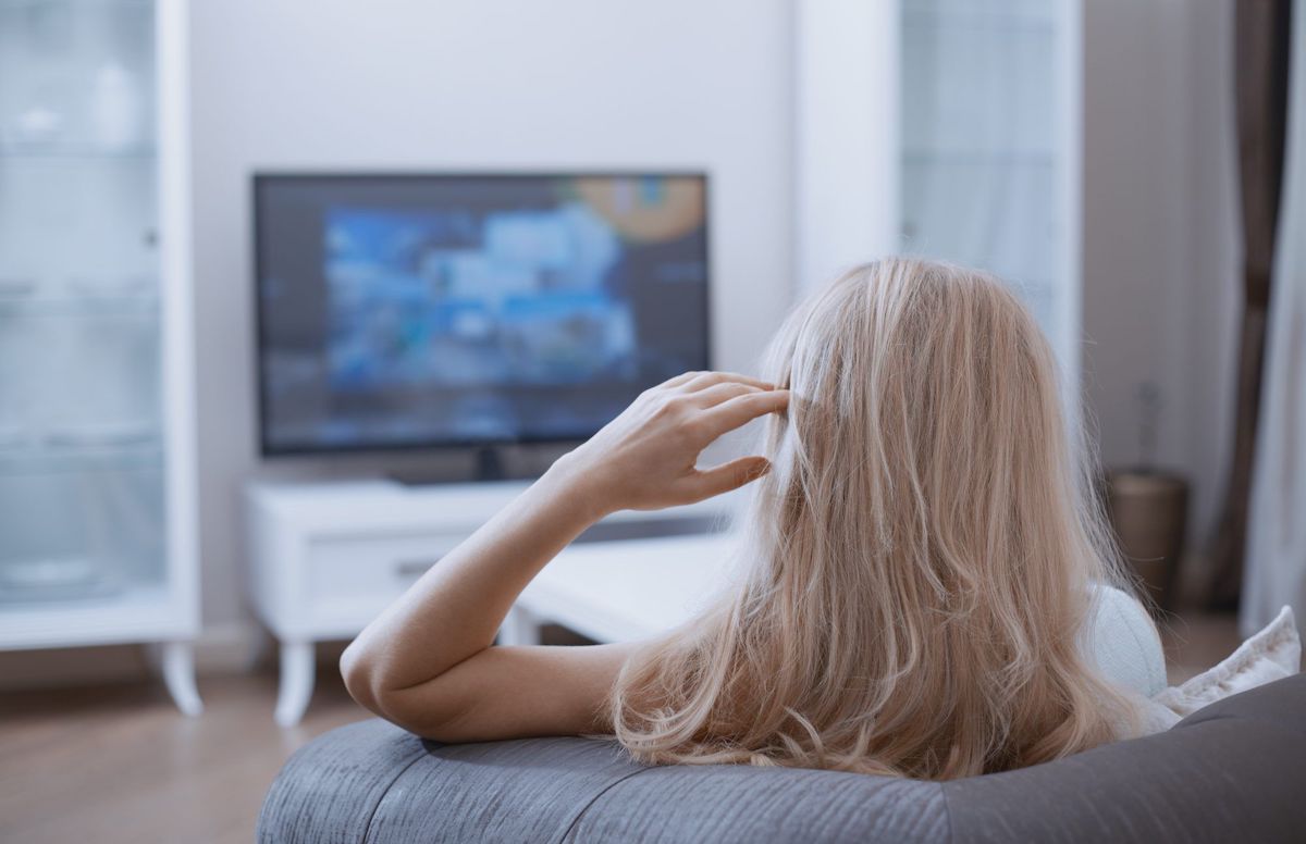 Μελέτη - «Βόμβα»: Η τηλεόραση αυξάνει τον κίνδυνο άνοιας