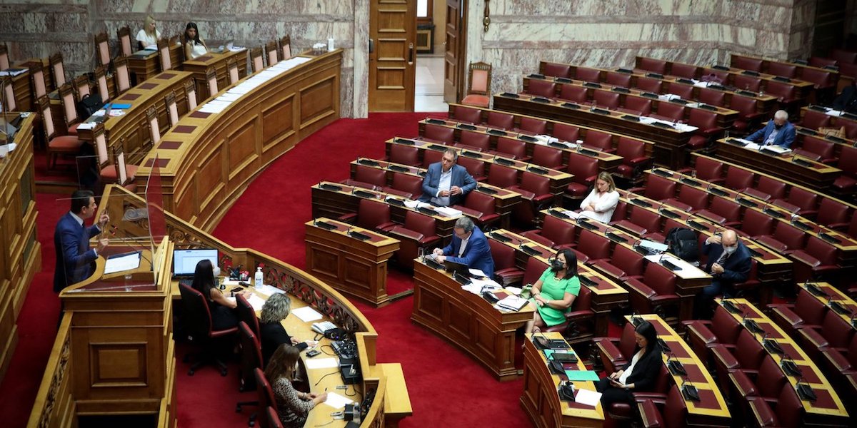 Βουλή: Διάσκεψη των Προέδρων συγκαλεί ο Κωνσταντίνος Τασούλας