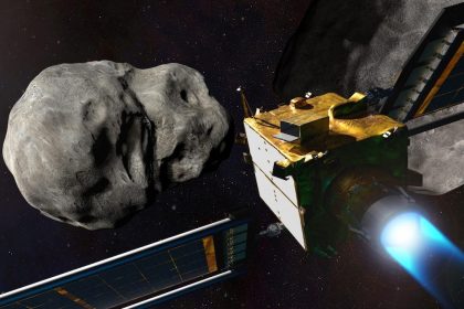 Πρόβα... «Αρμαγεδδών»: Η NASA εμβόλισε αστεροειδή και έγραψε διαστημική ιστορία [Bιντεο]