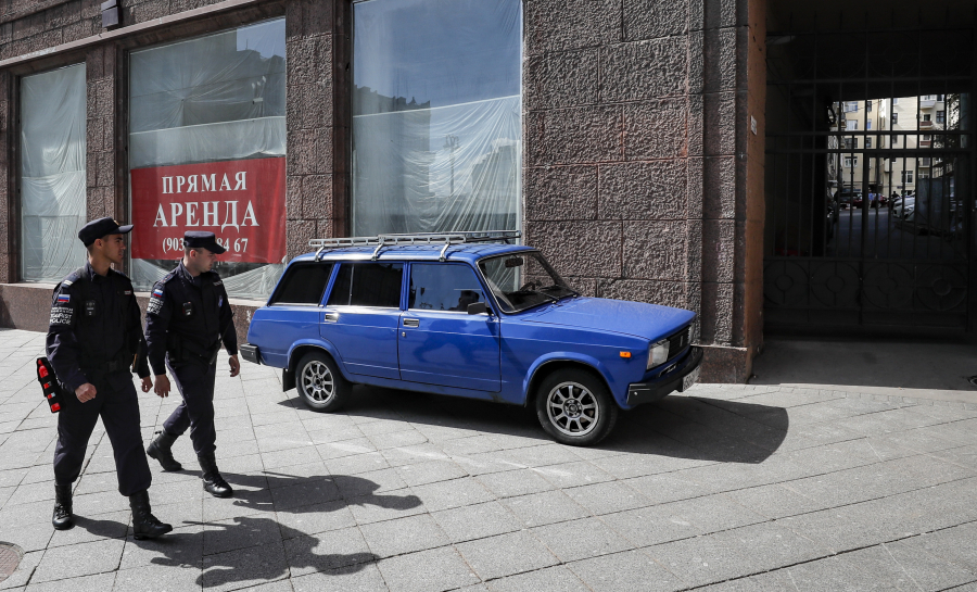 Μακελειό σε σχολείο στη Ρωσία: 6 νεκροί και 20 τραυματίες