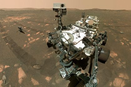 H NASA παρήγαγε οξυγόνο στον Άρη