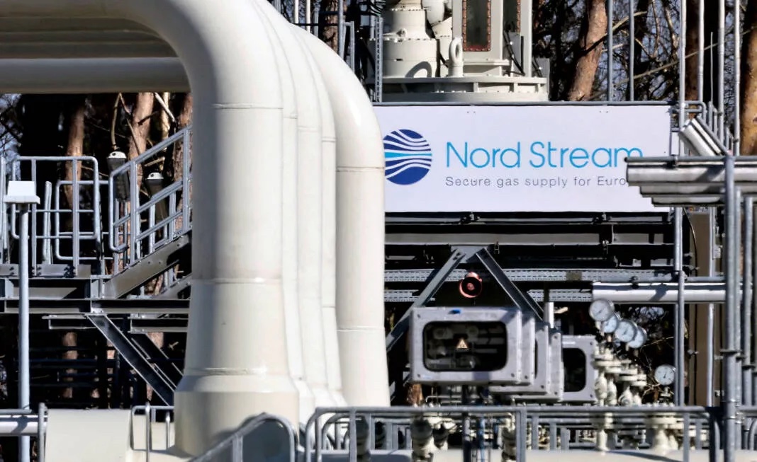 Ενεργειακό... σκωτσέζικο Ντους: Επανεκκινεί τις ροές αερίου μέσω Nord Stream η Ρωσία