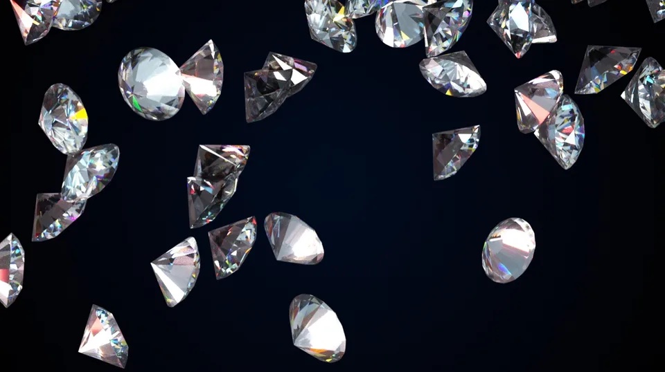 Διαμάντια από πλαστικά σκουπίδια; Κι όμως γίνεται