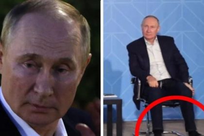 Οργιάζουν οι φήμες για την υγεία του Πούτιν, σάλος με νέο βίντεο