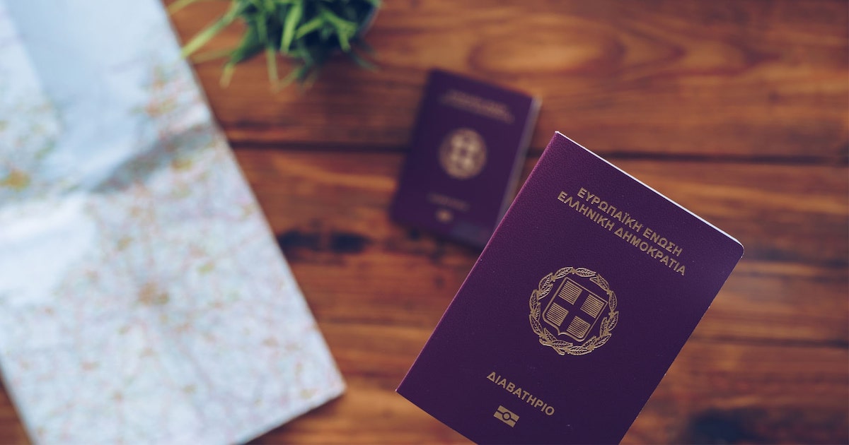 Διαβατήρια: Σε εφαρμογή από σήμερα ο διπλασιασμός της χρονικής τους ισχύος