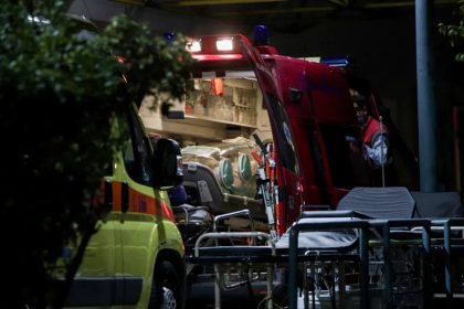 Τραγωδία στον Ασπρόπυργο: Νεκρή 21χρονη σε τροχαίο