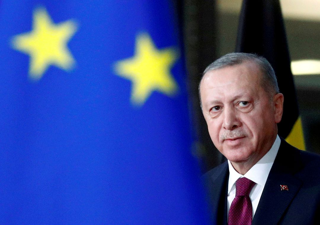Ε.Ε. προς Τουρκία: «Σταματήστε την απειλητική ρητορική έναντι της Ελλάδας»