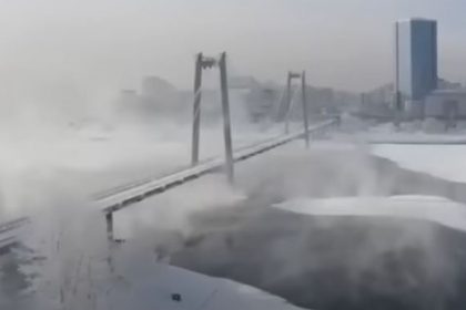 Βίντεο-τρολ της ρωσικής Gazprom: Έρχεται βαρύς χειμώνας...