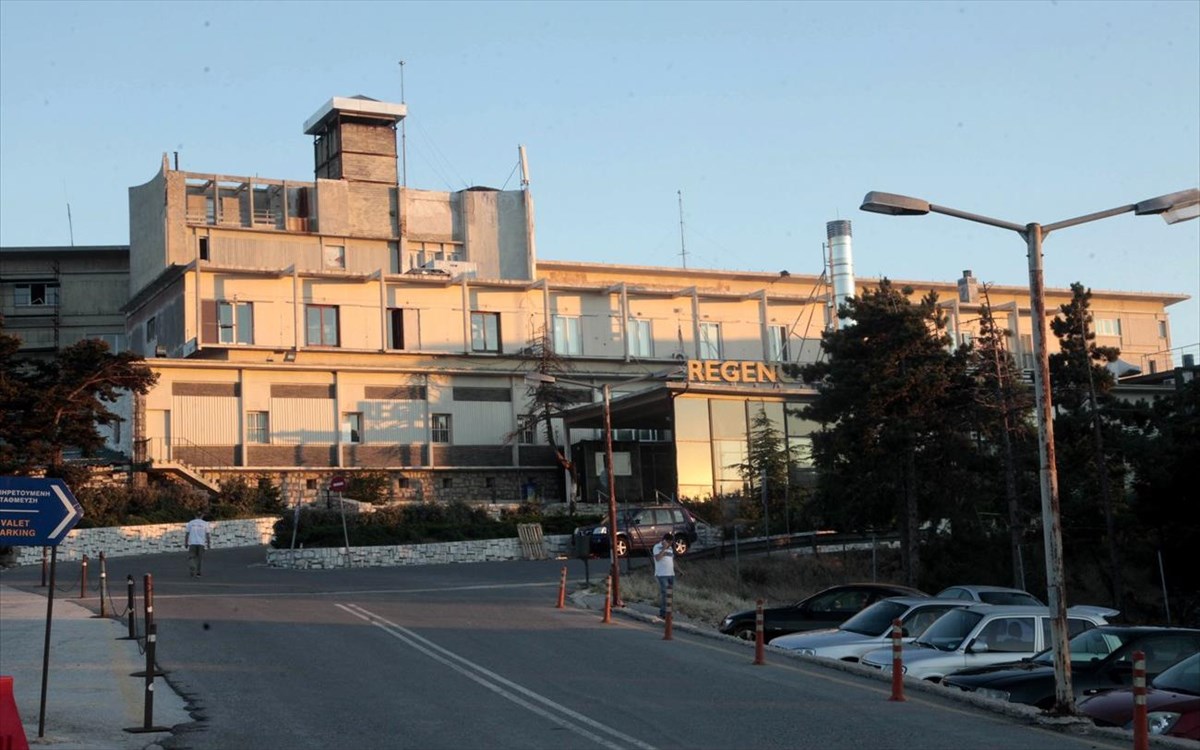 Αντιστροφή μέτρηση για την μετεγκατάσταση του καζίνο Mont Parnes στο Μαρούσι