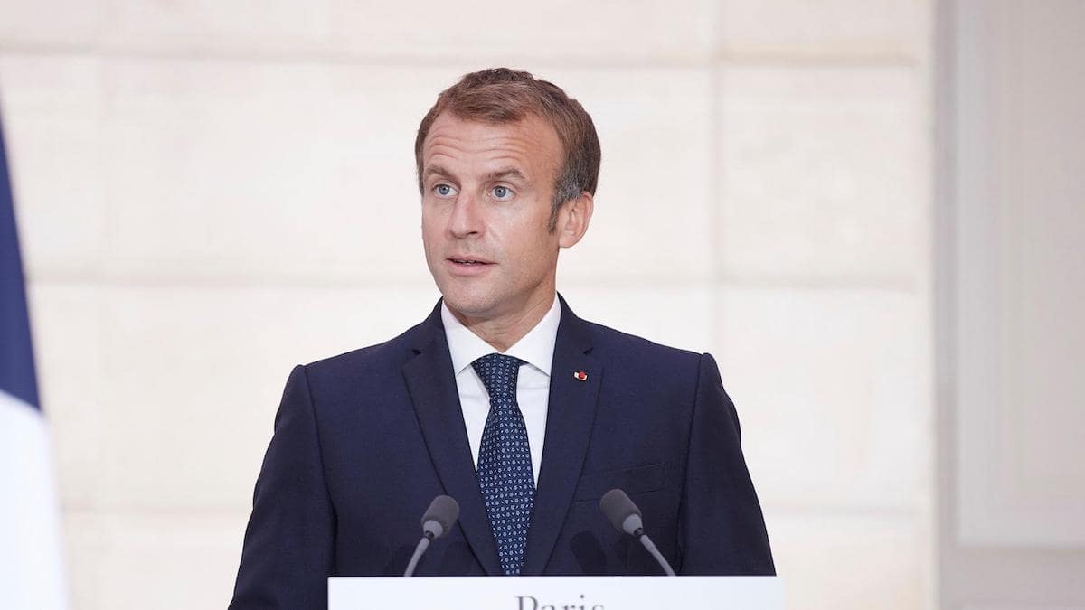 Γαλλία: Σε «Αναγέννηση» μετονομάστηκε το κόμμα του Μακρόν