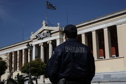 Πολυτεχνείο: Φρούριο το κέντρο της Αθήνας με 5.682 αστυνομικούς