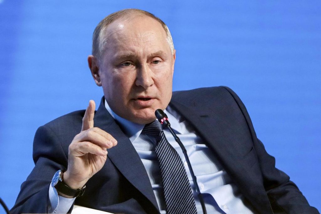 Το σχέδιο της κρυφής εκστρατείας της Ρωσίας για την αποδυνάμωση Δημοκρατικών συστημάτων