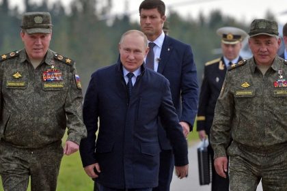 Συμβούλιο Ασφαλείας συγκαλεί ο Πούτιν μετά την έκρηξη στη γέφυρα της Κριμαίας