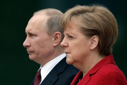 Μέρκελ: Δεν μπλοφάρει ο Πούτιν με τα πυρηνικά
