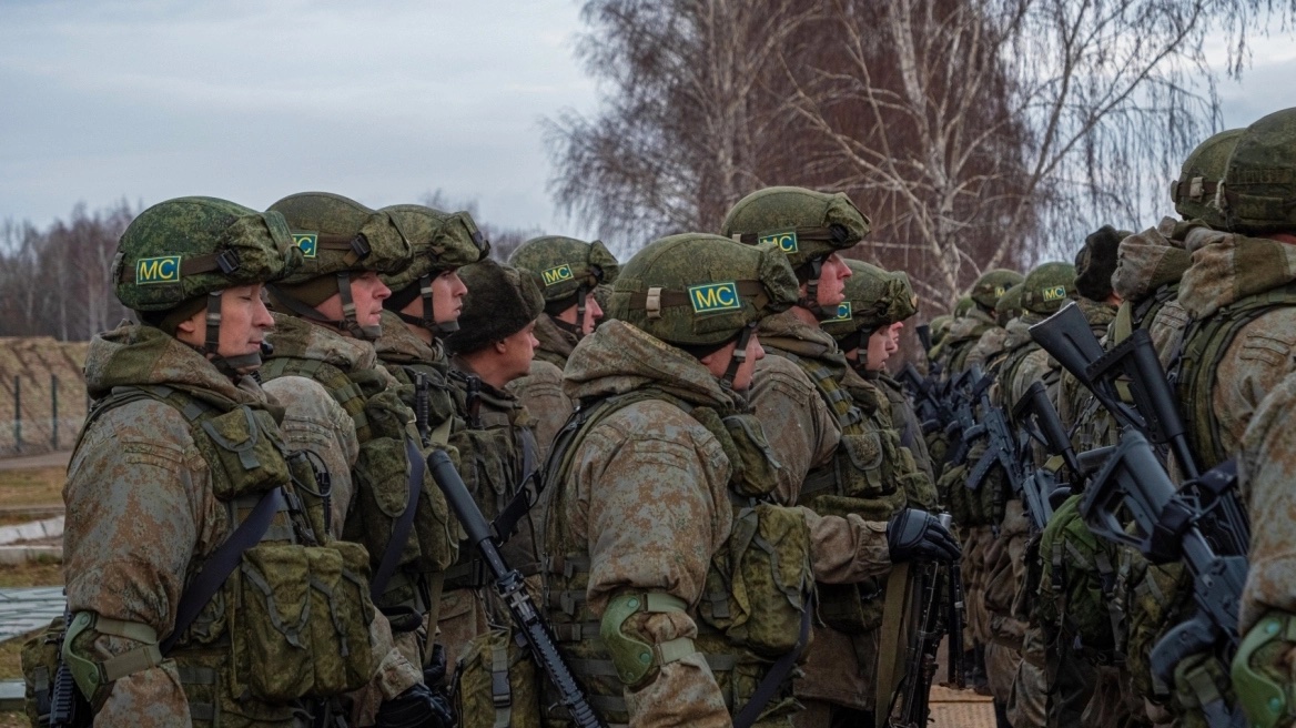 Ρωσία: Έγιναν λάθη στη στρατολόγηση παραδέχεται το Κρεμλίνο