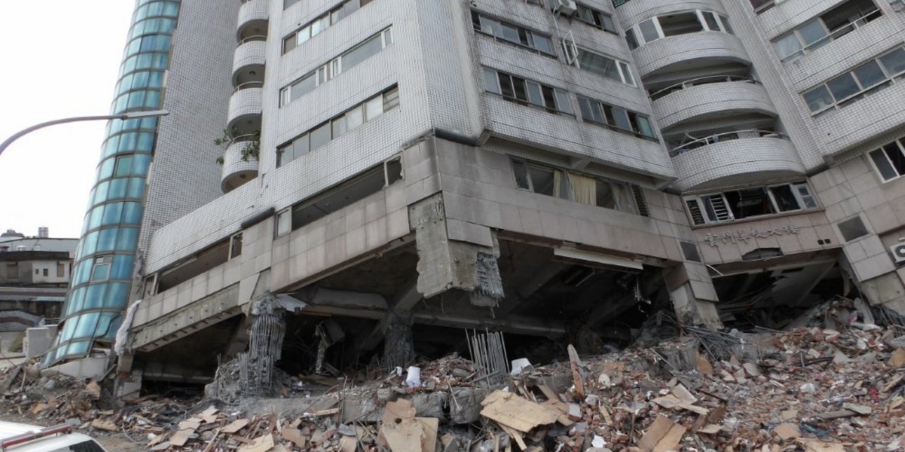 Η ιδιαιτερότητα των ισχυρών σεισμών στην Ταϊβάν -Το ρήγμα που «εκθεμελιώνει» τα κτίρια
