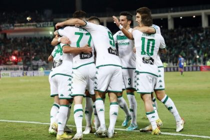 Βόλος – Παναθηναϊκός 1-5: Οι «πράσινοι» συνεχίζουν μόνο με νίκες στο πρωτάθλημα