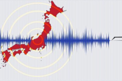 Σεισμός 5,6 βαθμών έπληξε το Κιούσου της Ιαπωνίας