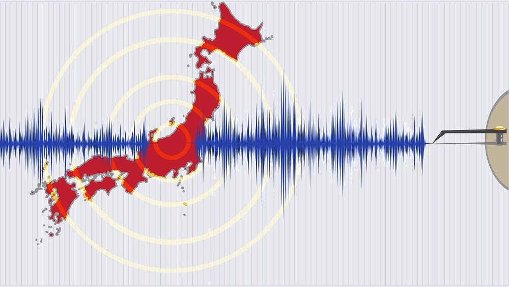 Σεισμός 5,6 βαθμών έπληξε το Κιούσου της Ιαπωνίας