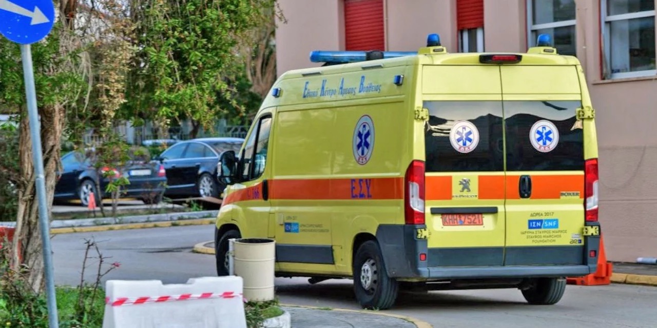 Κόρινθος: Γυναίκα σκοτώθηκε έπειτα από πτώση από τον 4ο όροφο