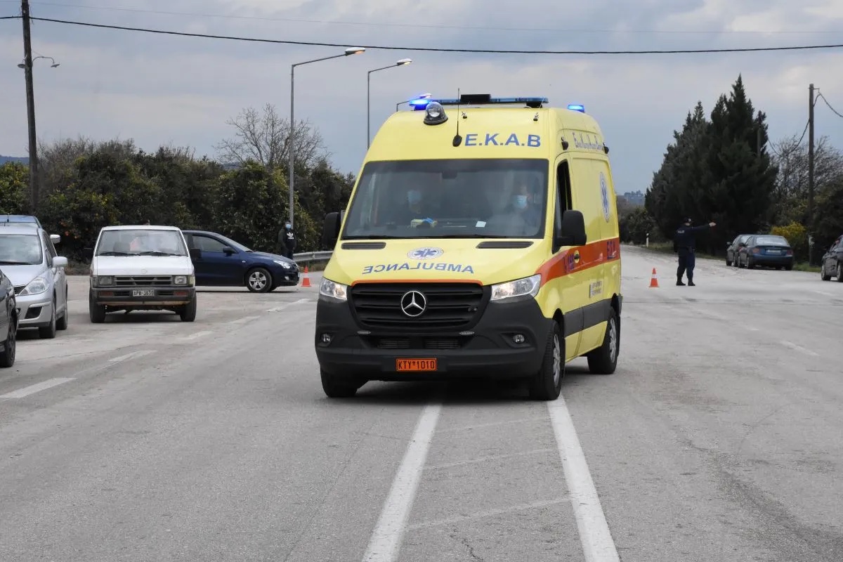 Έκρηξη σε δημοτικό σχολείο στις Σέρρες: Νεκρό 12χρονο παιδί, δυο τραυματισμένα