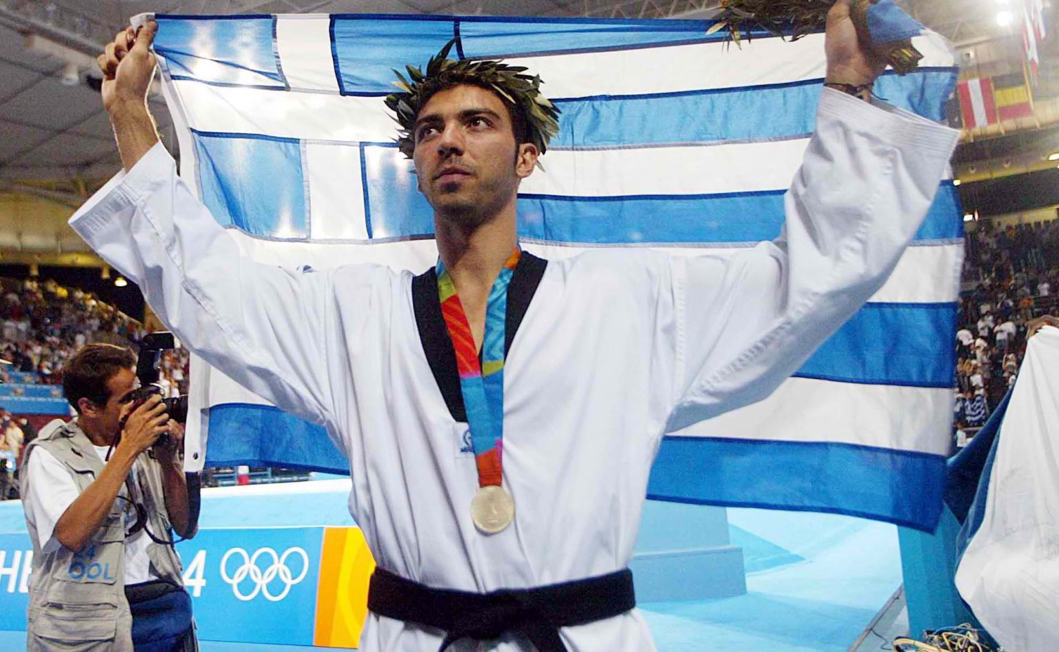 Πέθανε ο ολυμπιονίκης του τάε κβον ντο Αλέξανδρος Νικολαΐδης