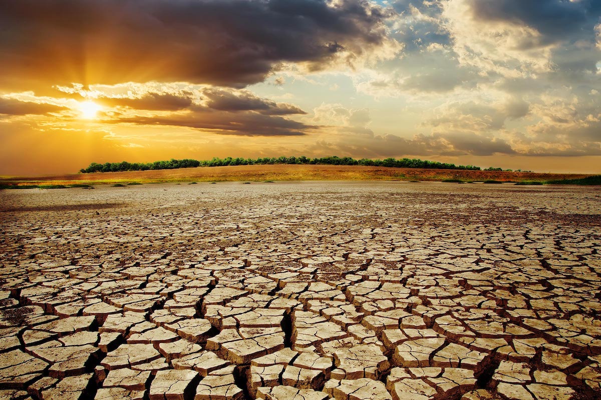 Κλιματική αλλαγή: Πιθανότερες κατά 20 φορές οι σοβαρές ξηρασίες το καλοκαίρι