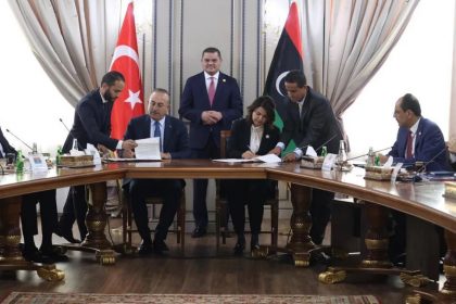 «Βόμβα» από τη λιβυκή Βουλή: Παράνομη η συμφωνία με την Τουρκία για τους υδρογονάνθρακες