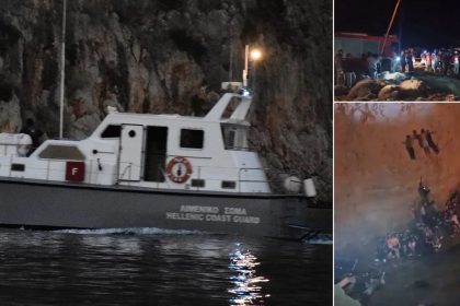 Τραγωδία στο Αιγαίο: Δύο ναυάγια μεταναστών σε Λέσβο και Κύθηρα με 16 νεκρούς