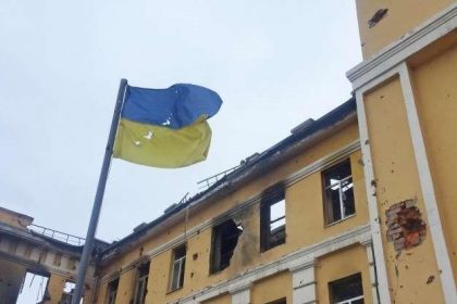 Δραματική έκκληση για βοήθεια από τον δήμαρχο του Κιέβου
