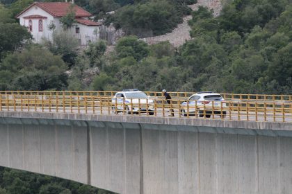 Nεκρός σε γέφυρα του Στρυμώνα εντοπίστηκε 35χρονος