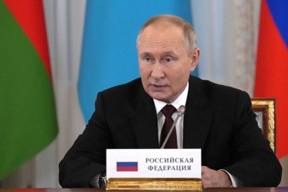 Το χαρτί του πυρηνικού τρόμου παίζει ο Πούτιν