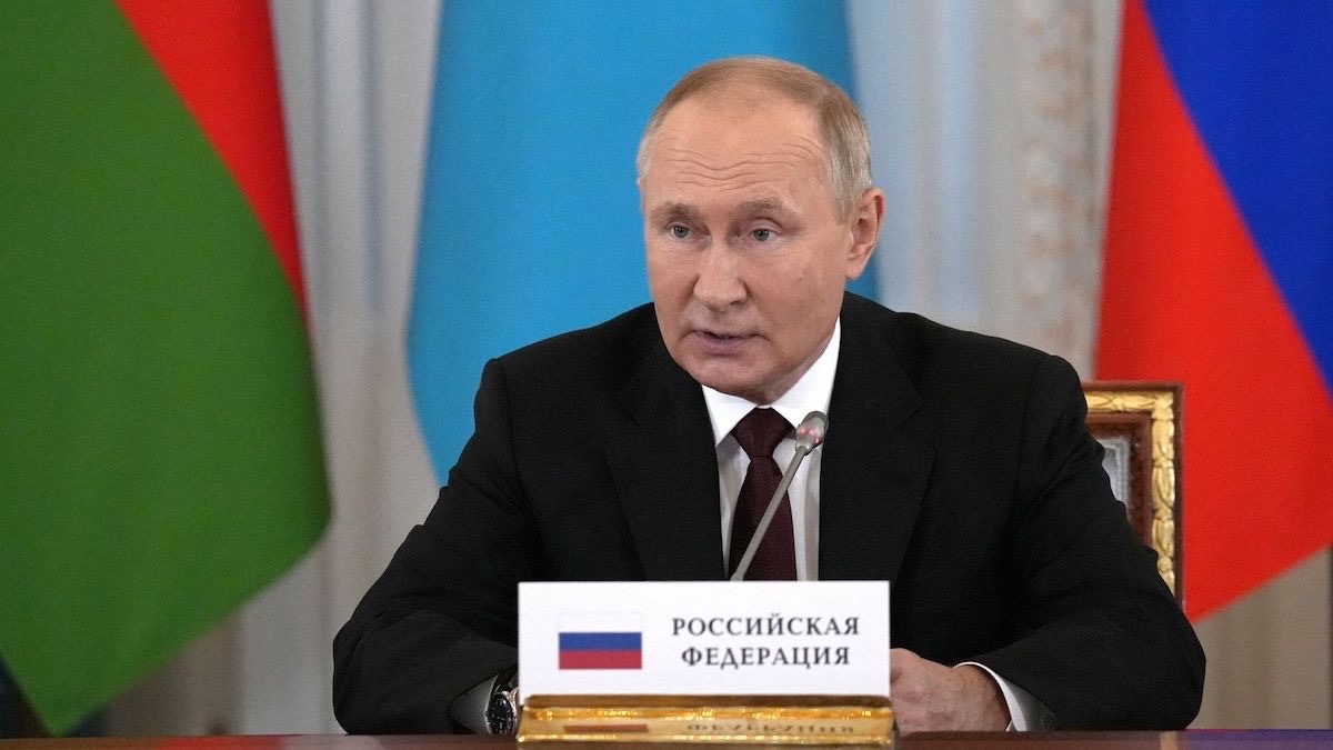 Πούτιν: Θα συνεχίσουμε τις επιθέσεις κατά ουκρανικών ενεργειακών υποδομών